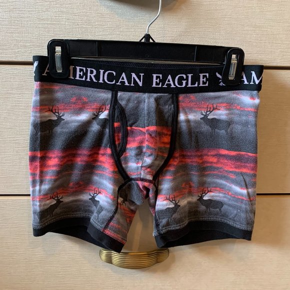 Lot Of American Eagle Men's Trunks Briefs - Picture 3 of 5